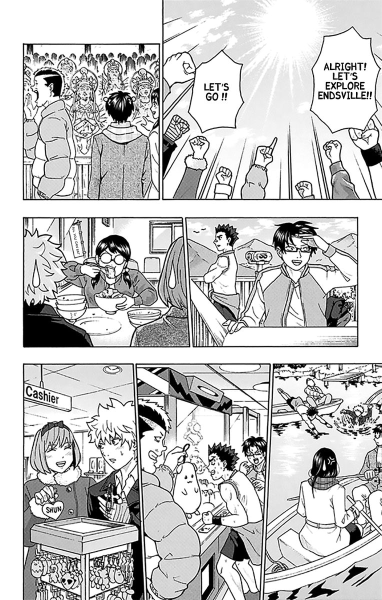 Saiki Kusuo No Psi Nan 277 8