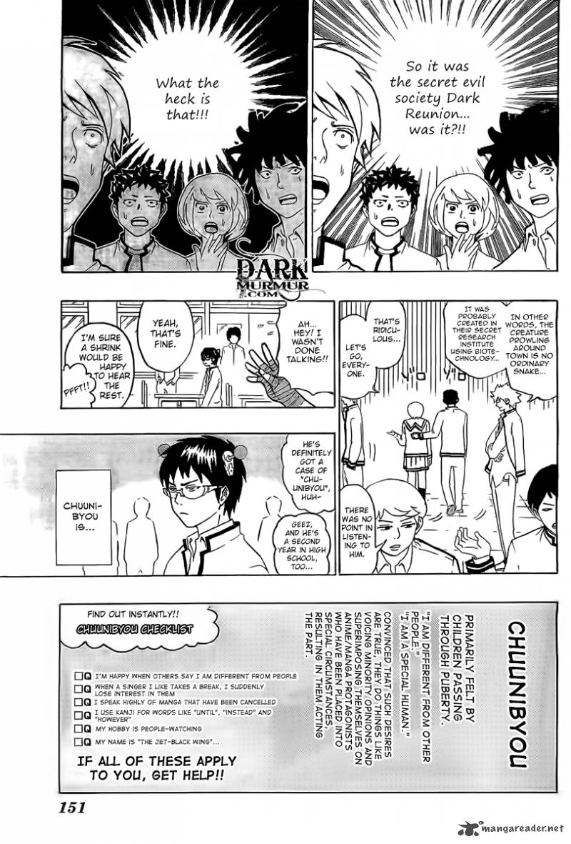 Saiki Kusuo No Psi Nan 3 5