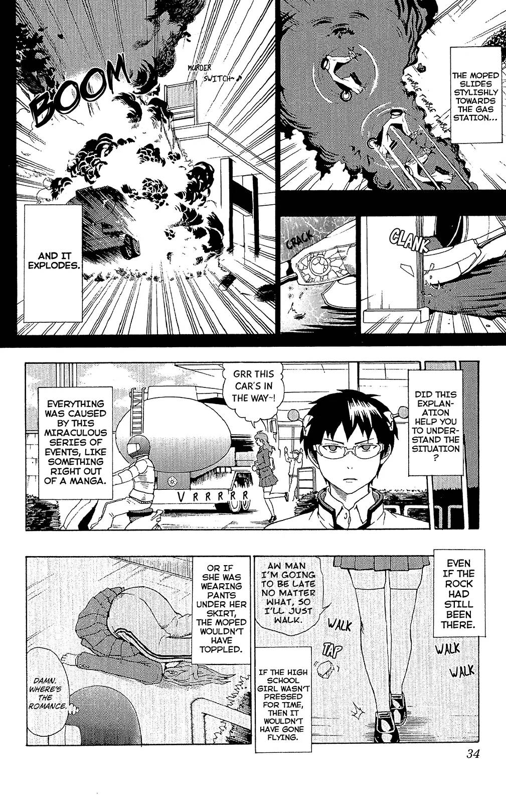 Saiki Kusuo No Psi Nan 31 11