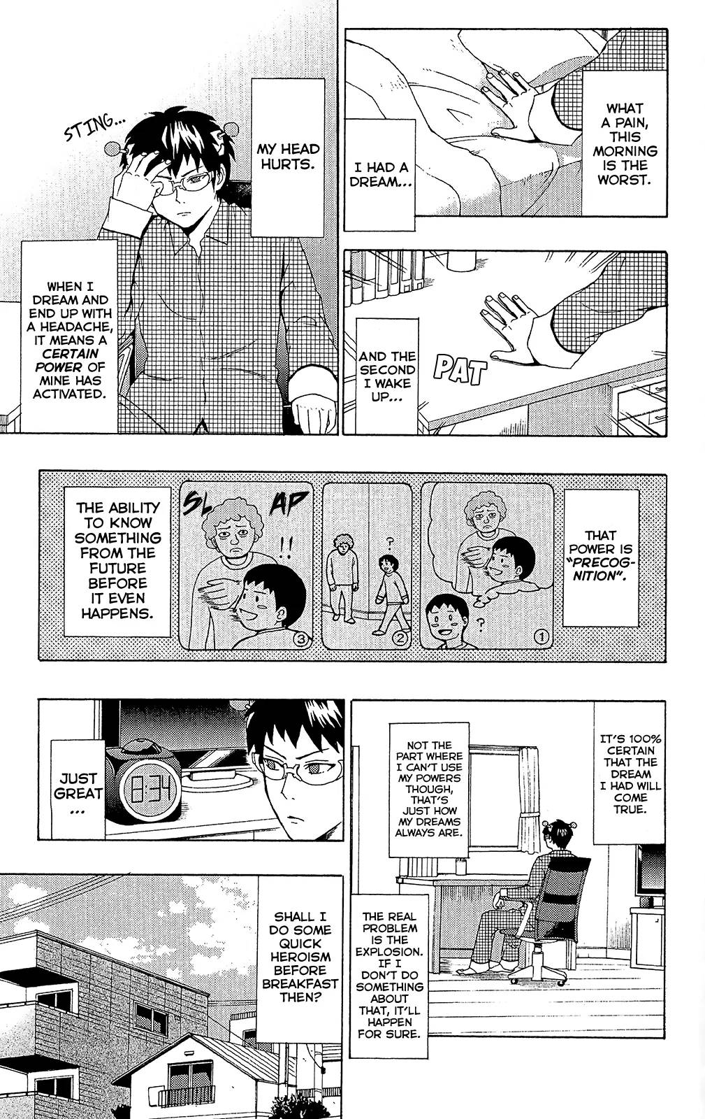 Saiki Kusuo No Psi Nan 31 6