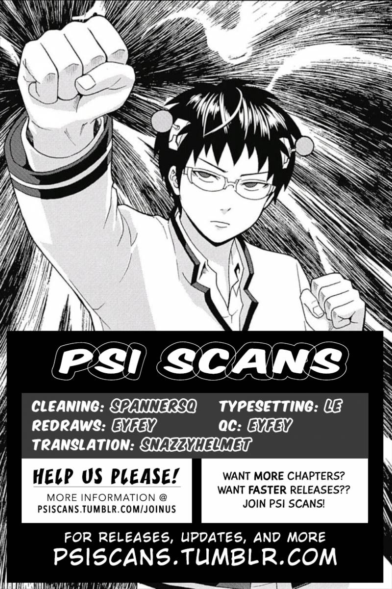 Saiki Kusuo No Psi Nan 35 1