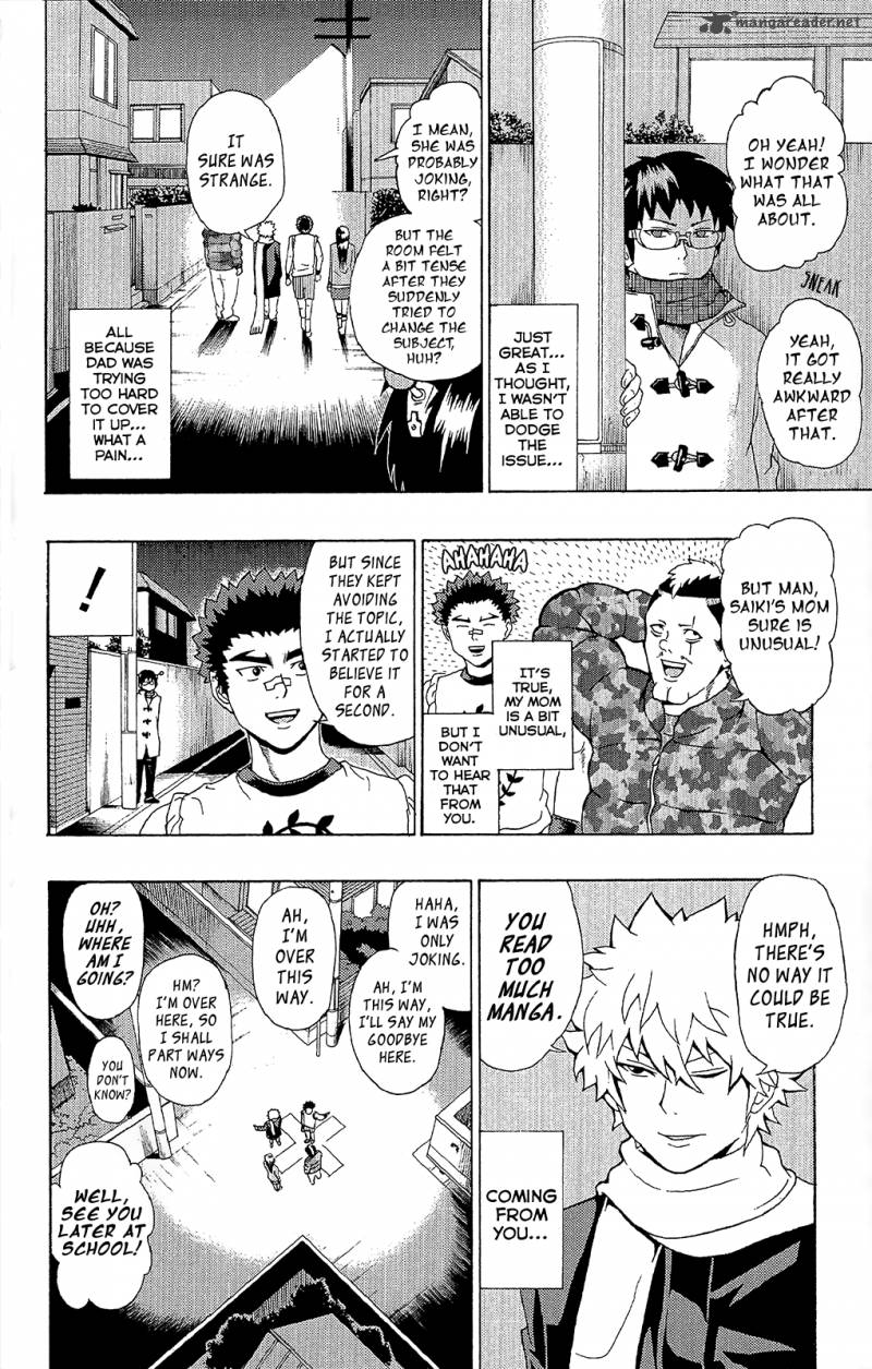 Saiki Kusuo No Psi Nan 35 9