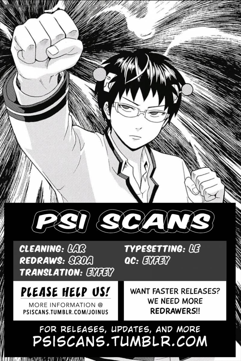 Saiki Kusuo No Psi Nan 43 1