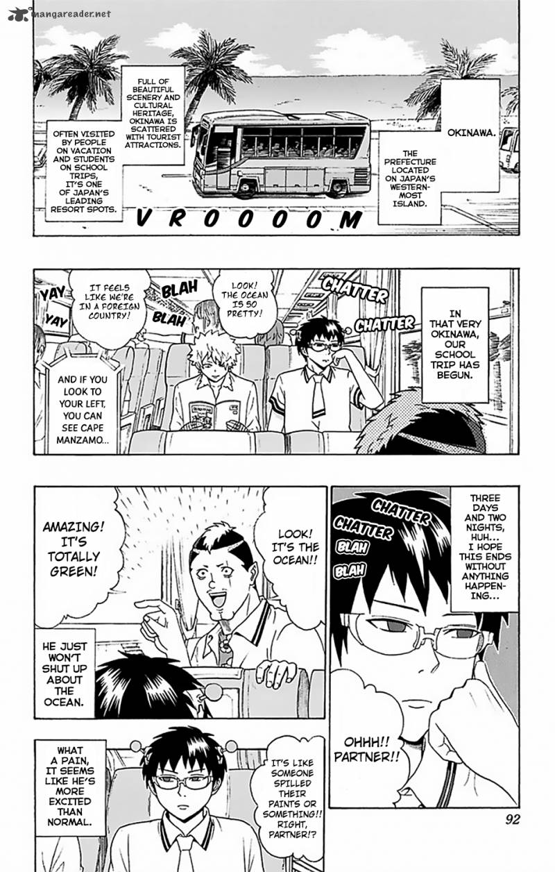 Saiki Kusuo No Psi Nan 57 3