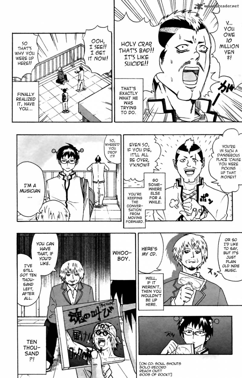 Saiki Kusuo No Psi Nan 8 10