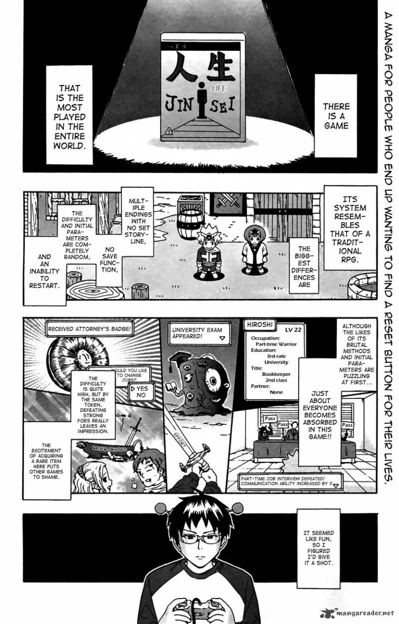 Saiki Kusuo No Psi Nan 8 4