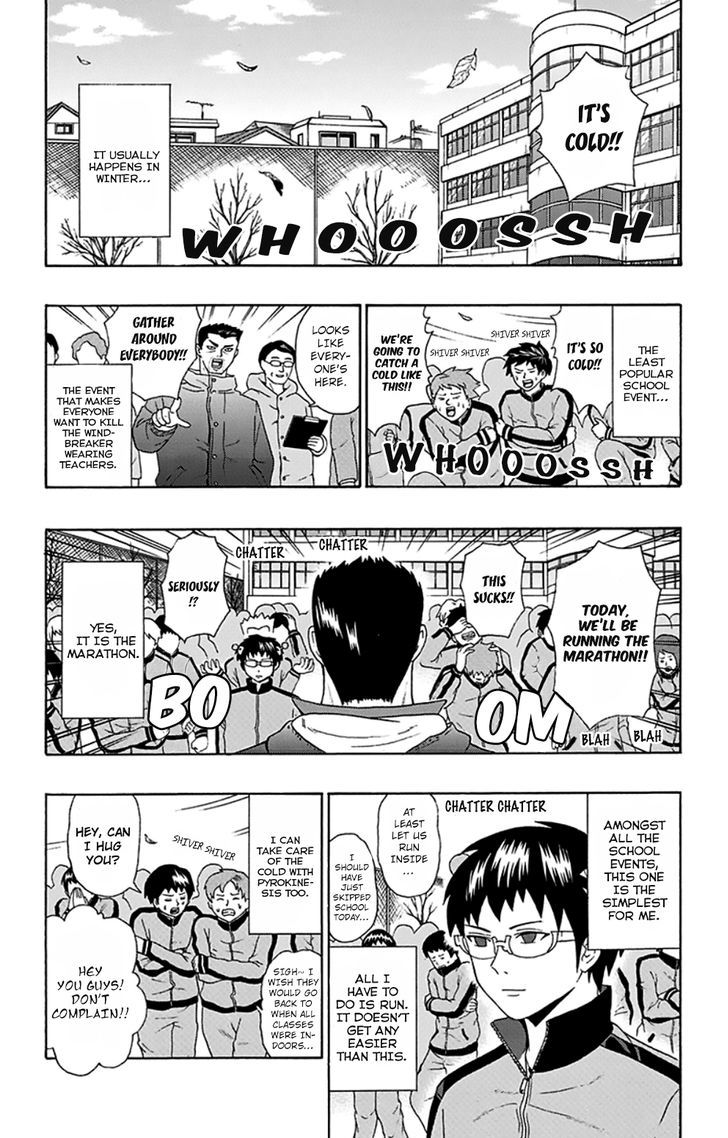 Saiki Kusuo No Psi Nan 86 3