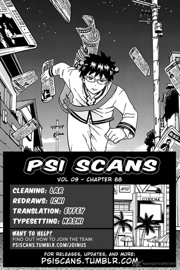 Saiki Kusuo No Psi Nan 88 1