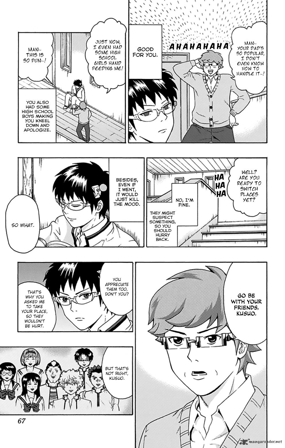 Saiki Kusuo No Psi Nan 99 14