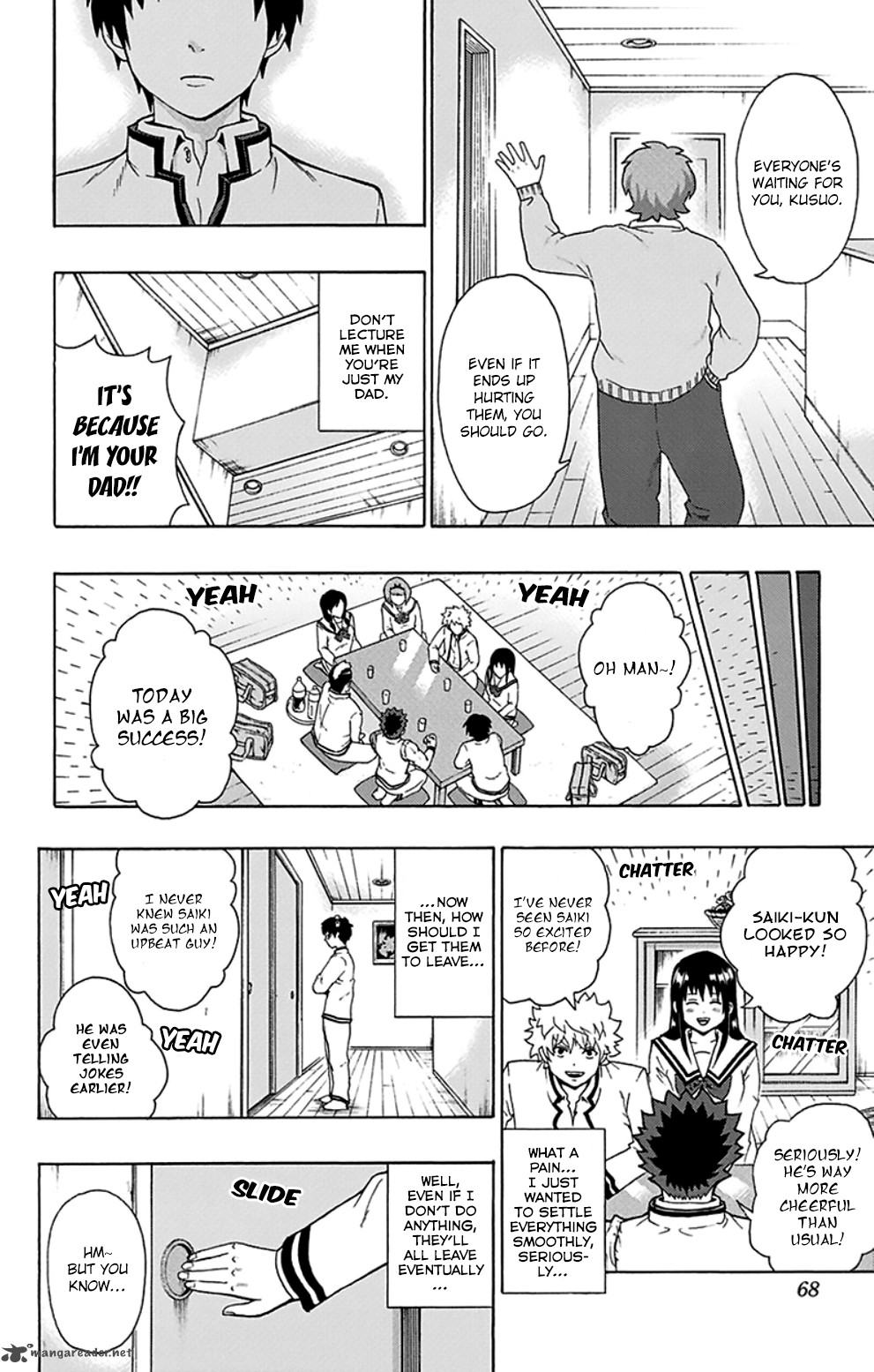 Saiki Kusuo No Psi Nan 99 15