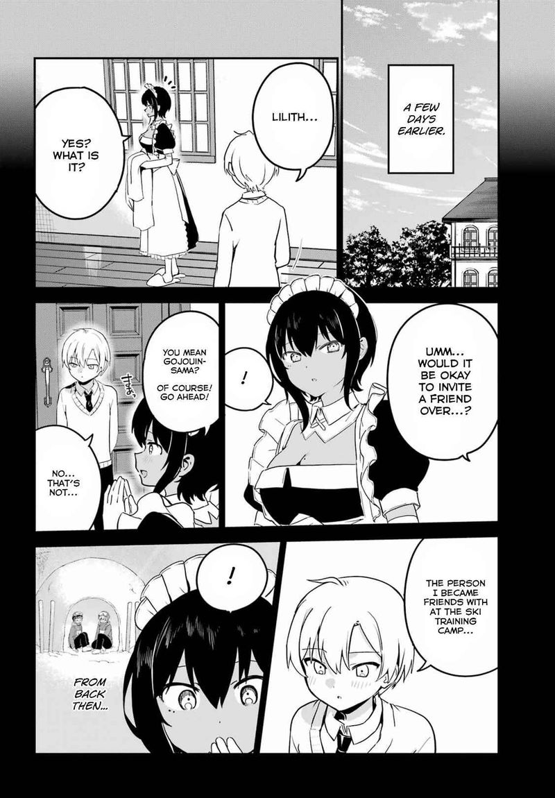 Saikin Yatotta Maid Ga AyashII 31 4