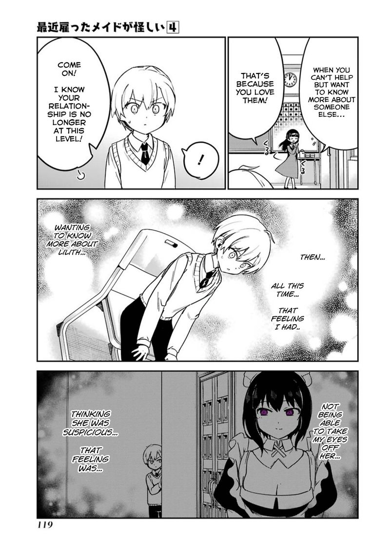 Saikin Yatotta Maid Ga AyashII 42 7