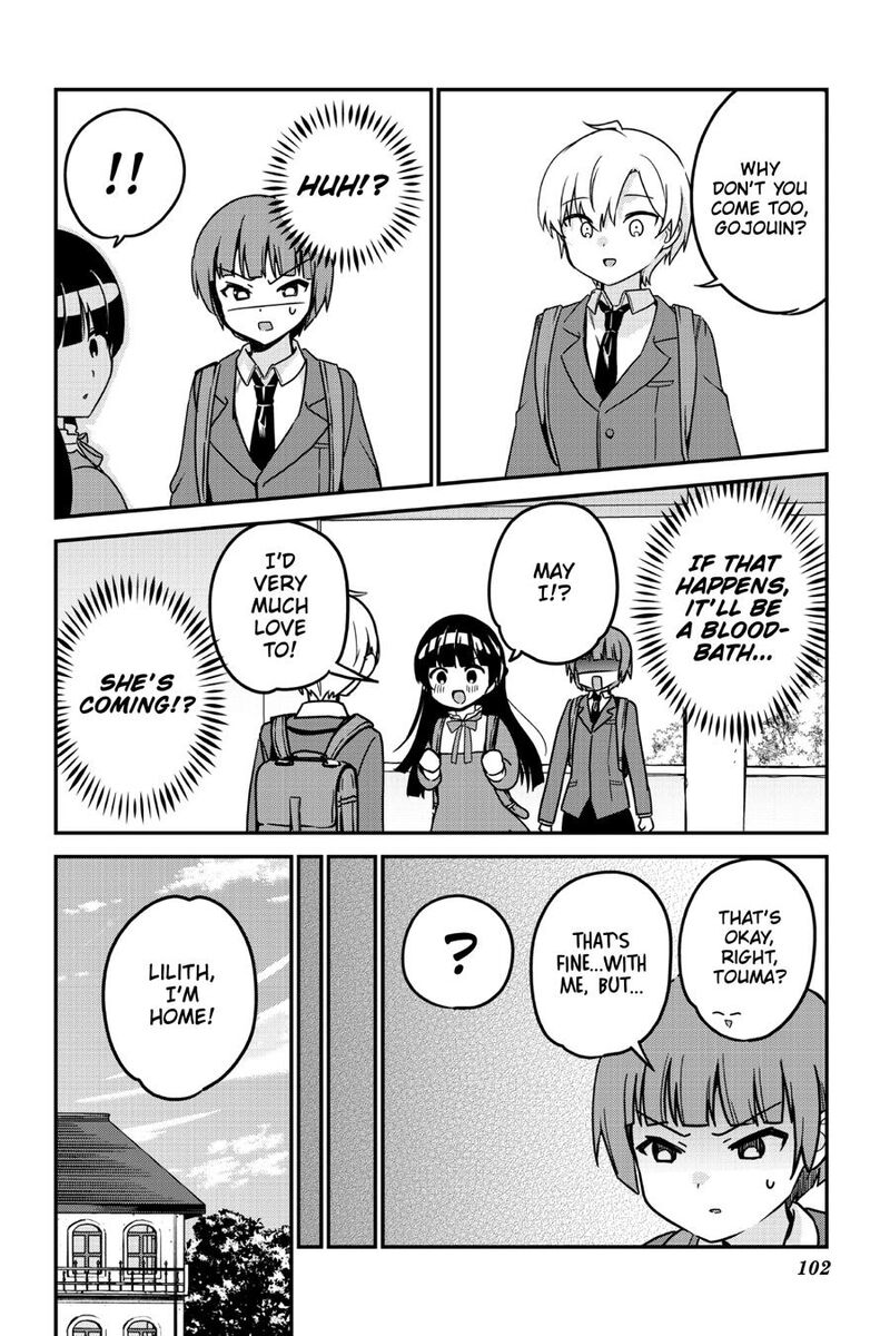 Saikin Yatotta Maid Ga AyashII 61 10