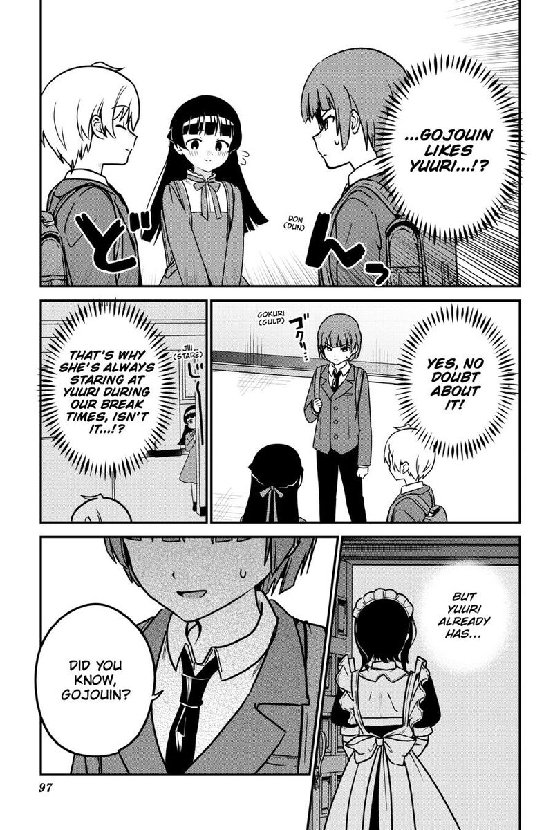 Saikin Yatotta Maid Ga AyashII 61 5