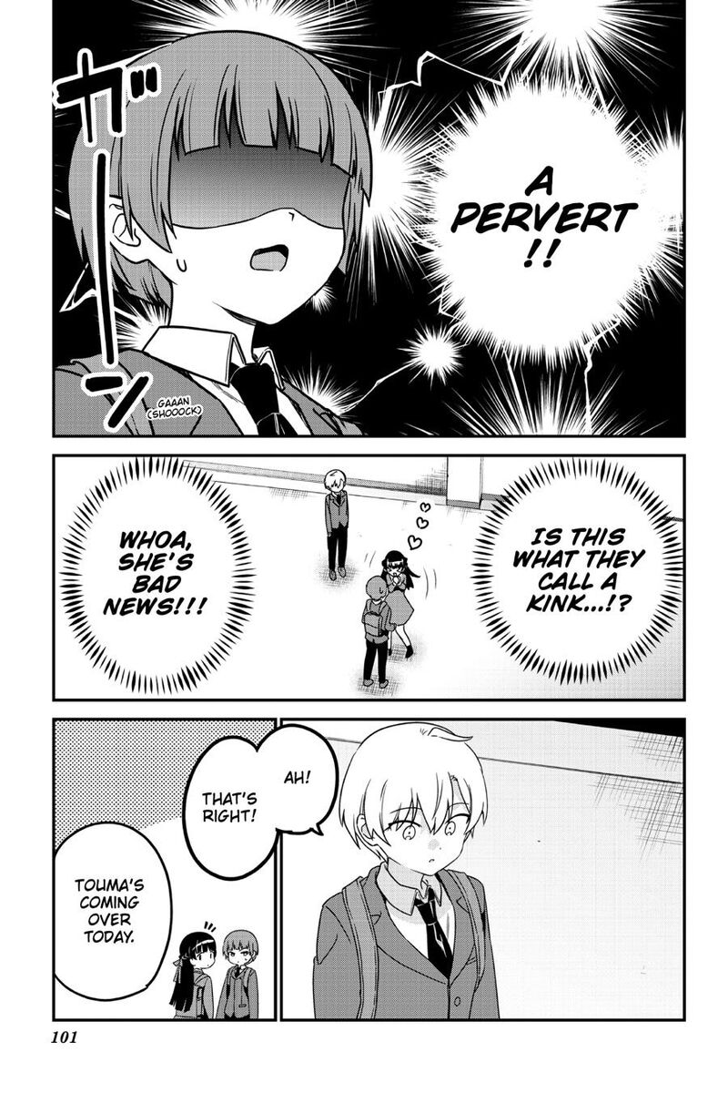 Saikin Yatotta Maid Ga AyashII 61 9