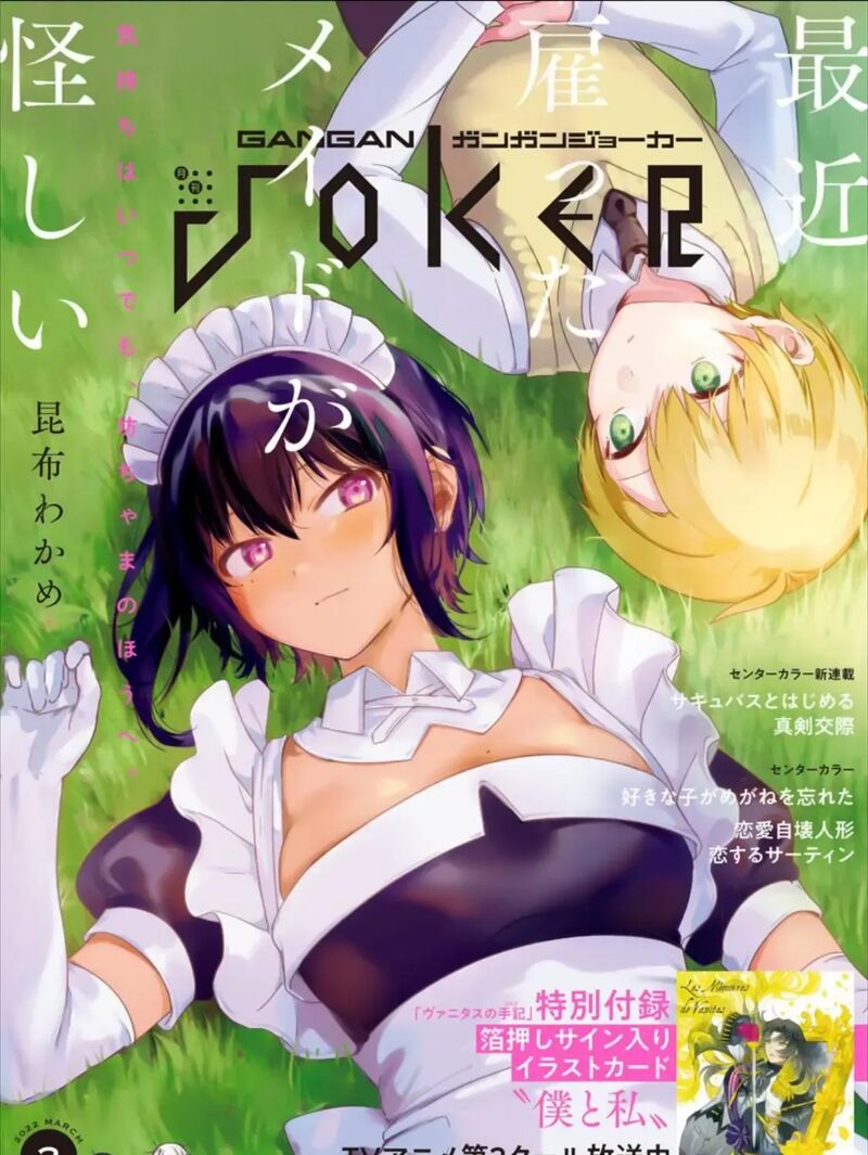 Saikin Yatotta Maid Ga AyashII 62a 28