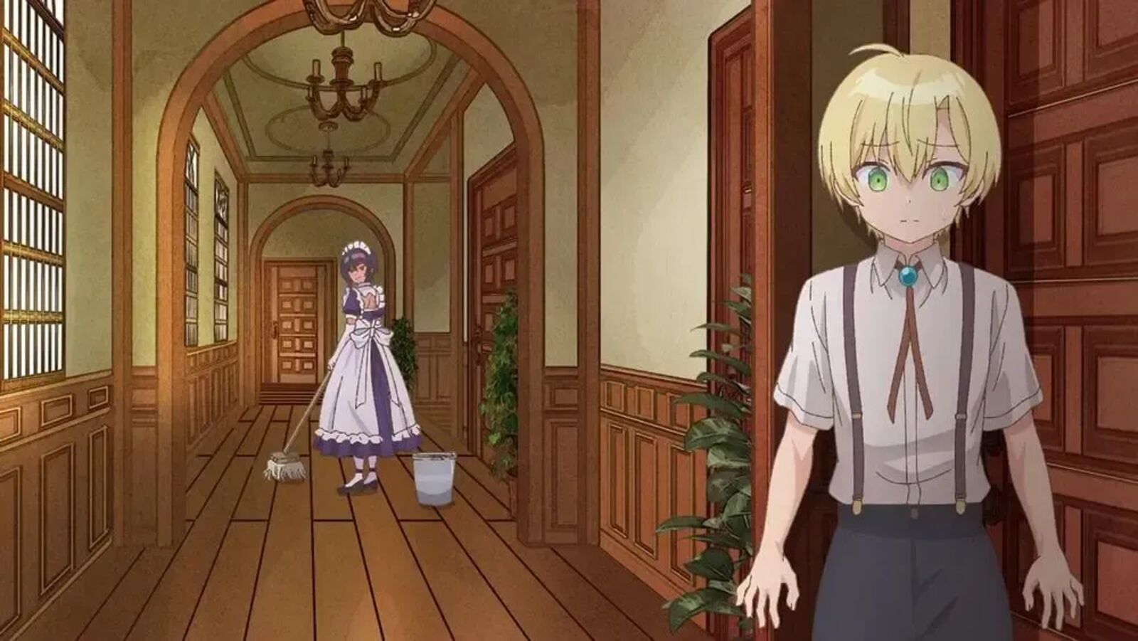 Saikin Yatotta Maid Ga AyashII 62a 77