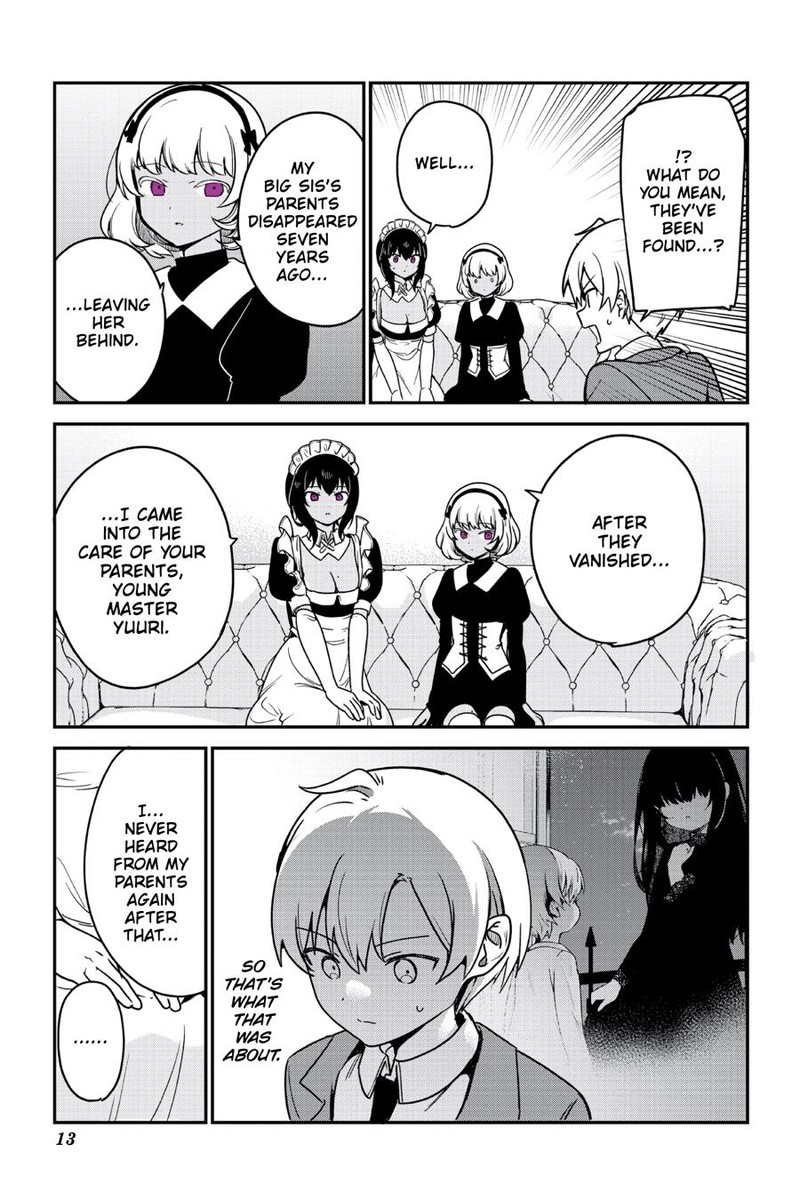 Saikin Yatotta Maid Ga AyashII 63 14