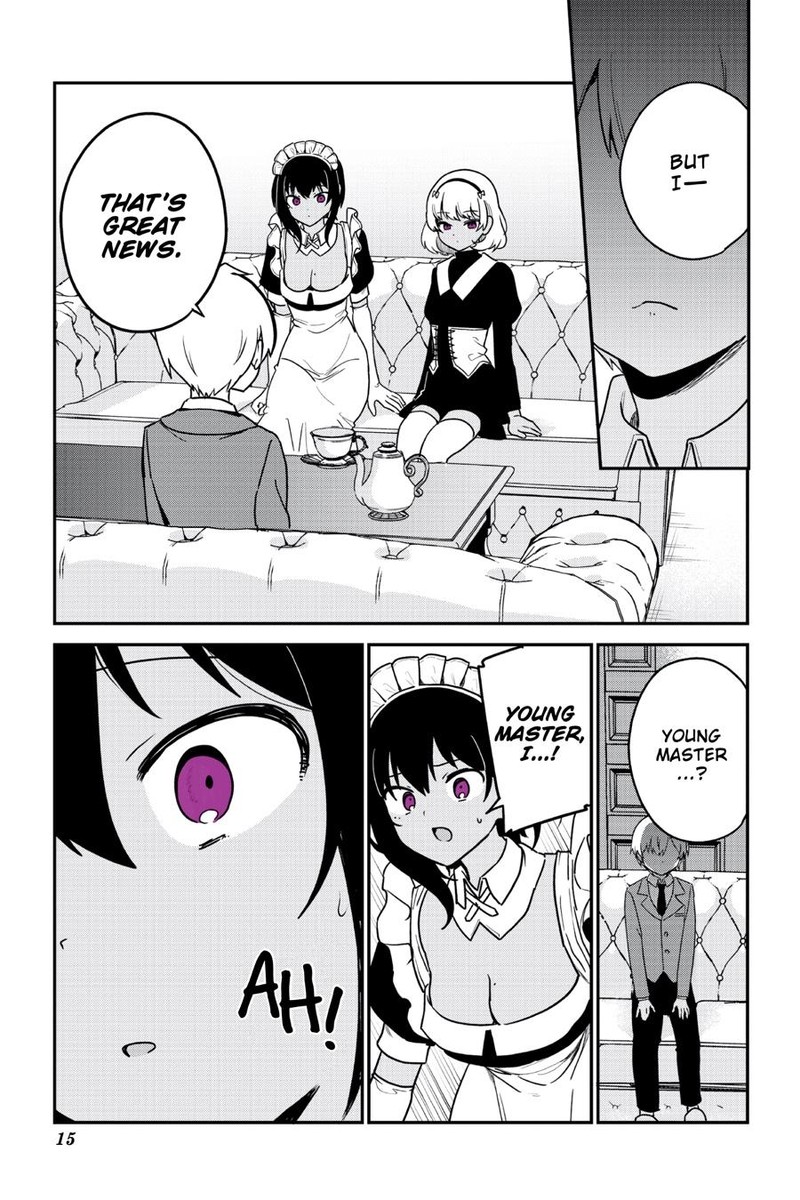 Saikin Yatotta Maid Ga AyashII 63 16