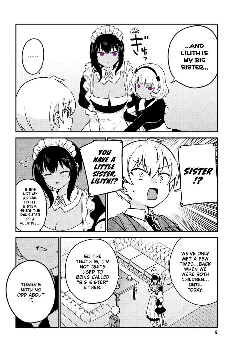 Saikin Yatotta Maid Ga AyashII 63 9