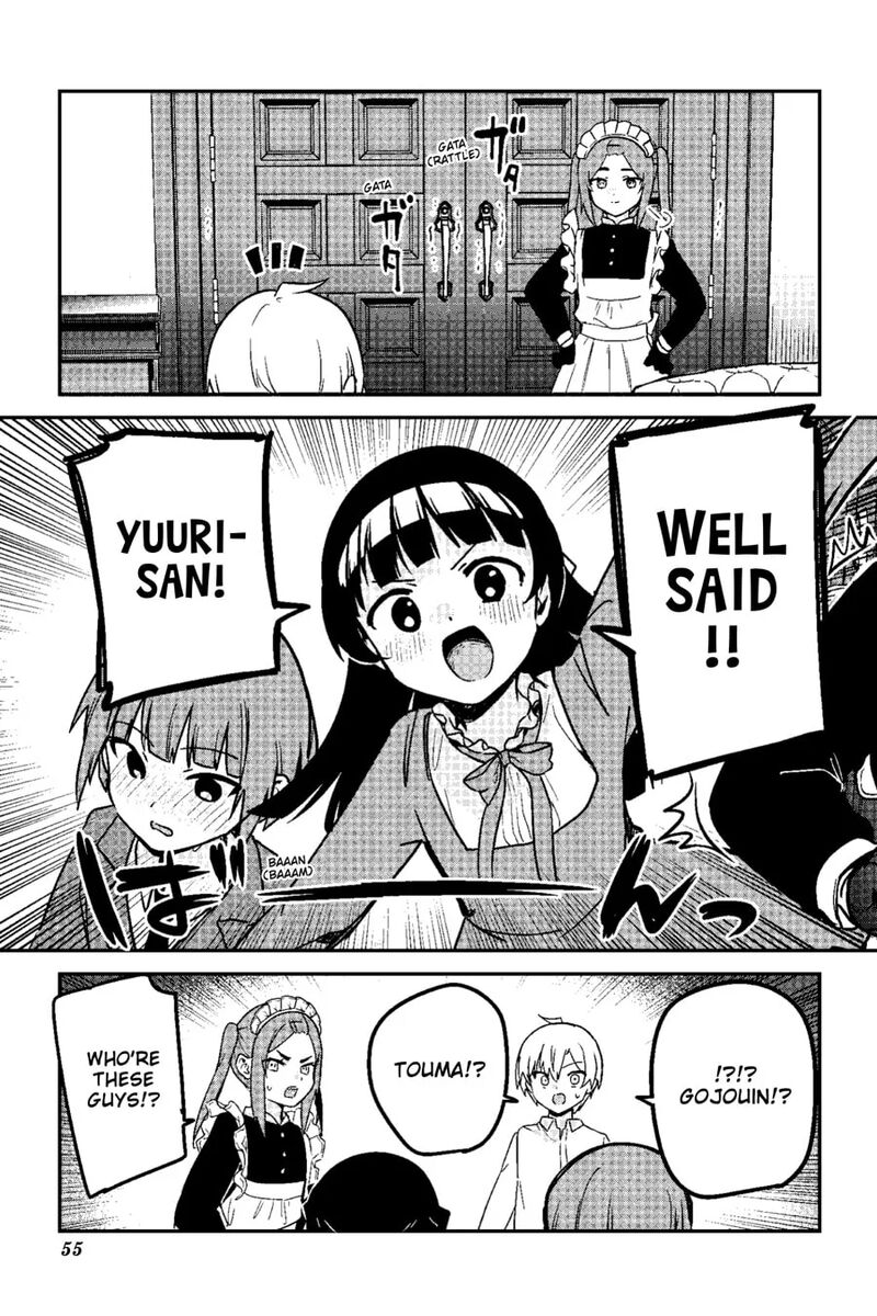 Saikin Yatotta Maid Ga AyashII 65 15