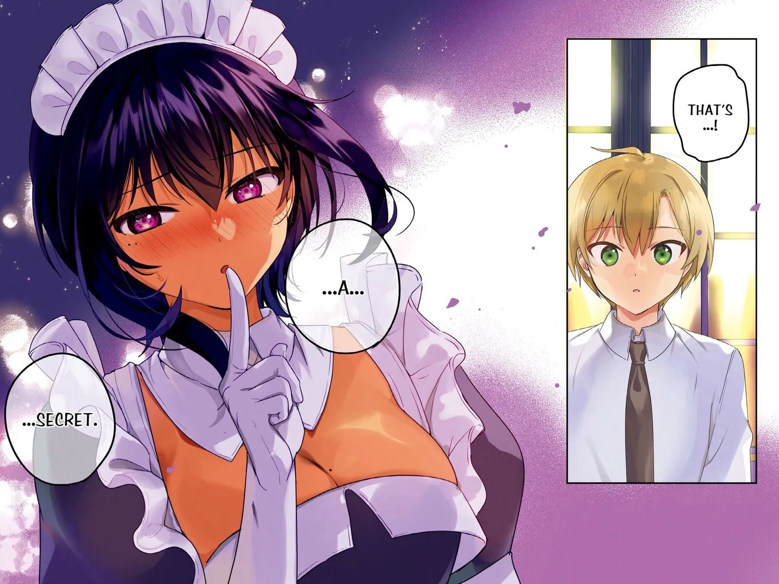 Saikin Yatotta Maid Ga AyashII 71 26