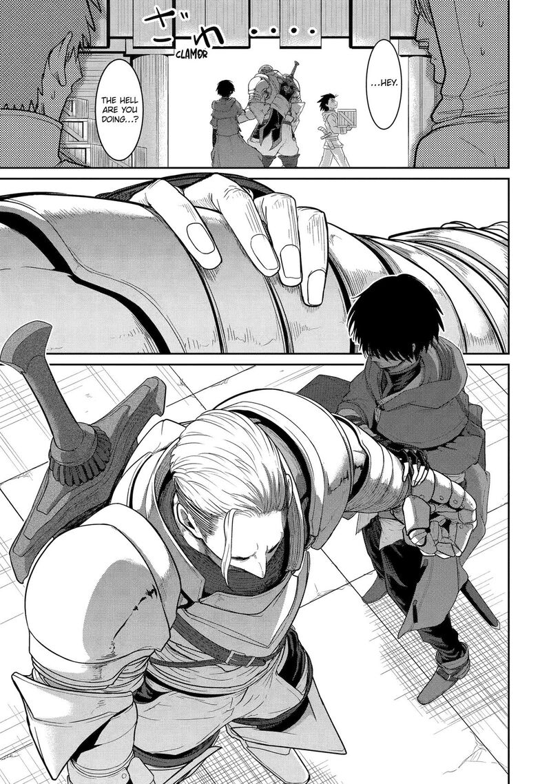 Saikou Nando Meikyuu De Party Ni Okizari Ni Sareta S Rank Kenshi Hontou Ni Mayoi Makutte Daremo Shiranai Saishinbu E Ore No Kan Dato Tabun Kocchi Ga Deguchi Dato Omou 1 5