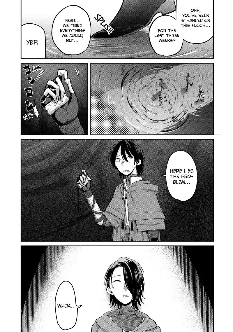 Saikou Nando Meikyuu De Party Ni Okizari Ni Sareta S Rank Kenshi Hontou Ni Mayoi Makutte Daremo Shiranai Saishinbu E Ore No Kan Dato Tabun Kocchi Ga Deguchi Dato Omou 13 27