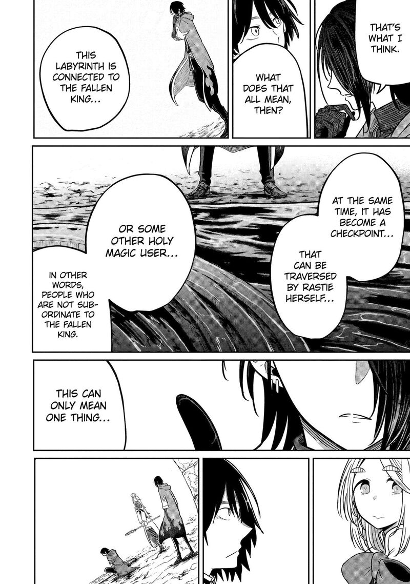 Saikou Nando Meikyuu De Party Ni Okizari Ni Sareta S Rank Kenshi Hontou Ni Mayoi Makutte Daremo Shiranai Saishinbu E Ore No Kan Dato Tabun Kocchi Ga Deguchi Dato Omou 14 10