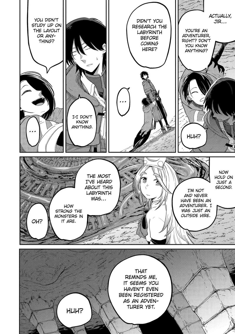 Saikou Nando Meikyuu De Party Ni Okizari Ni Sareta S Rank Kenshi Hontou Ni Mayoi Makutte Daremo Shiranai Saishinbu E Ore No Kan Dato Tabun Kocchi Ga Deguchi Dato Omou 14 12