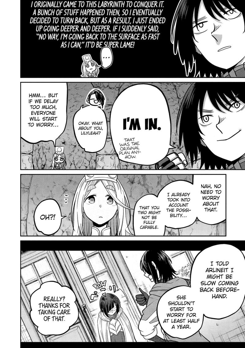 Saikou Nando Meikyuu De Party Ni Okizari Ni Sareta S Rank Kenshi Hontou Ni Mayoi Makutte Daremo Shiranai Saishinbu E Ore No Kan Dato Tabun Kocchi Ga Deguchi Dato Omou 14 20