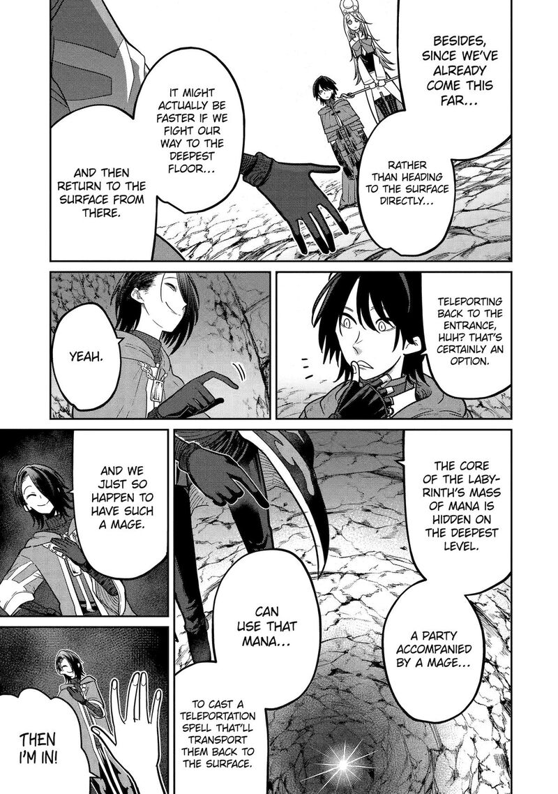 Saikou Nando Meikyuu De Party Ni Okizari Ni Sareta S Rank Kenshi Hontou Ni Mayoi Makutte Daremo Shiranai Saishinbu E Ore No Kan Dato Tabun Kocchi Ga Deguchi Dato Omou 14 21