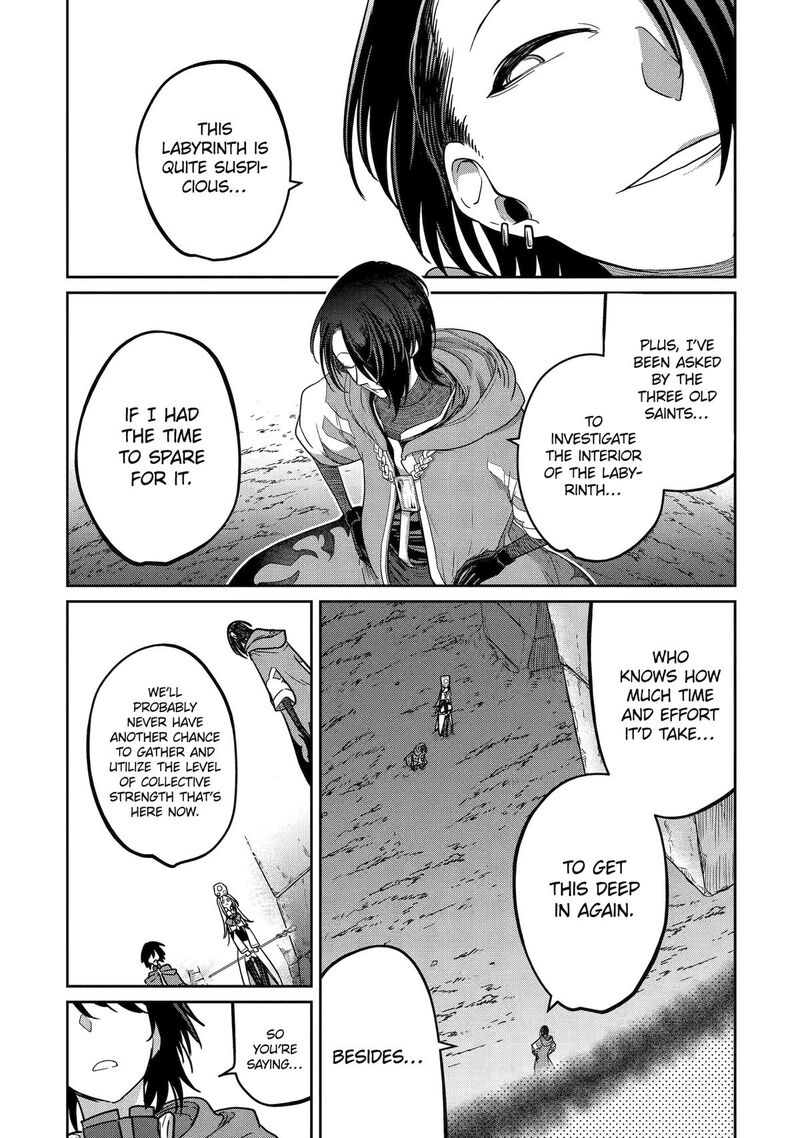 Saikou Nando Meikyuu De Party Ni Okizari Ni Sareta S Rank Kenshi Hontou Ni Mayoi Makutte Daremo Shiranai Saishinbu E Ore No Kan Dato Tabun Kocchi Ga Deguchi Dato Omou 14 22