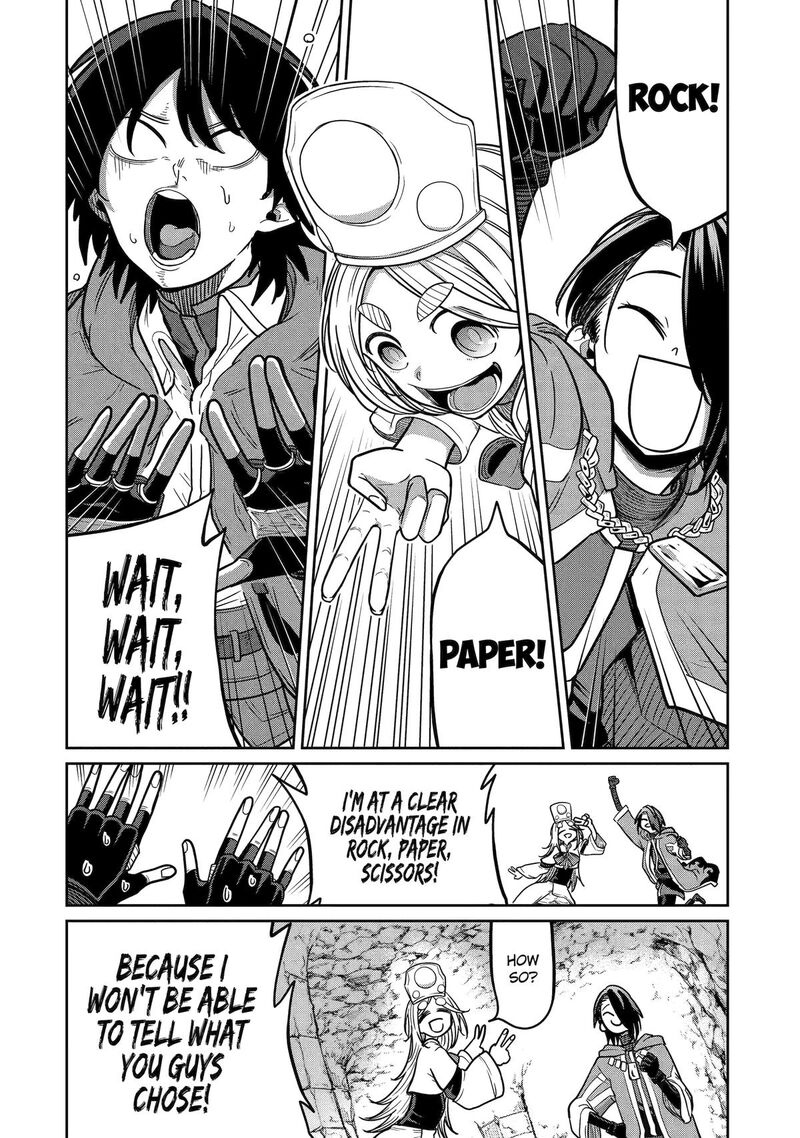 Saikou Nando Meikyuu De Party Ni Okizari Ni Sareta S Rank Kenshi Hontou Ni Mayoi Makutte Daremo Shiranai Saishinbu E Ore No Kan Dato Tabun Kocchi Ga Deguchi Dato Omou 14 26