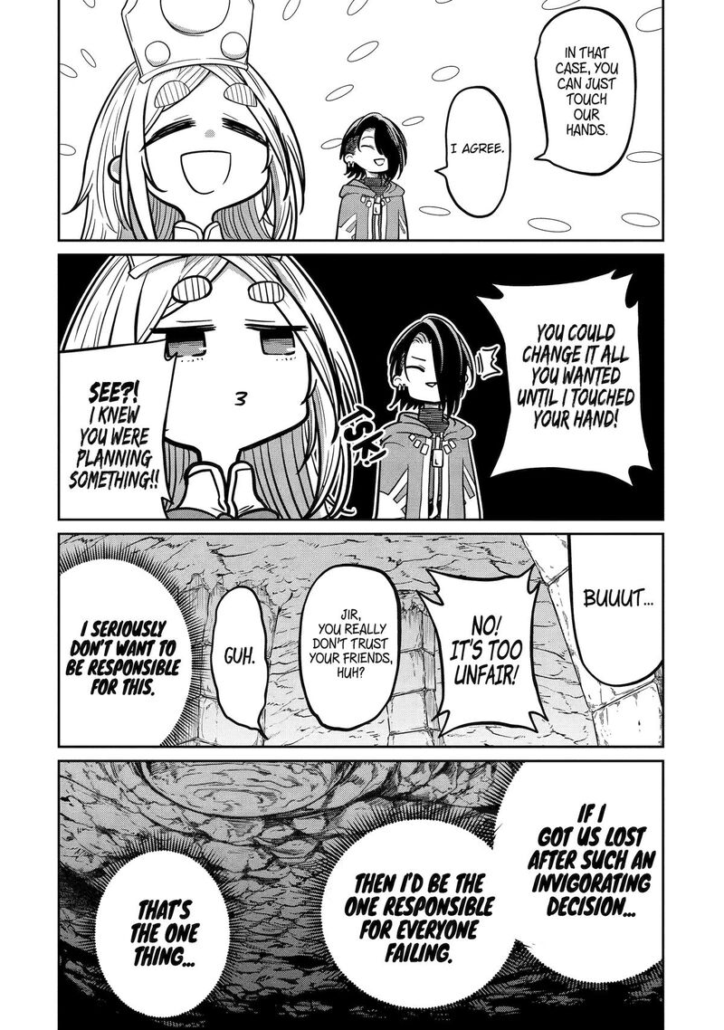 Saikou Nando Meikyuu De Party Ni Okizari Ni Sareta S Rank Kenshi Hontou Ni Mayoi Makutte Daremo Shiranai Saishinbu E Ore No Kan Dato Tabun Kocchi Ga Deguchi Dato Omou 14 27