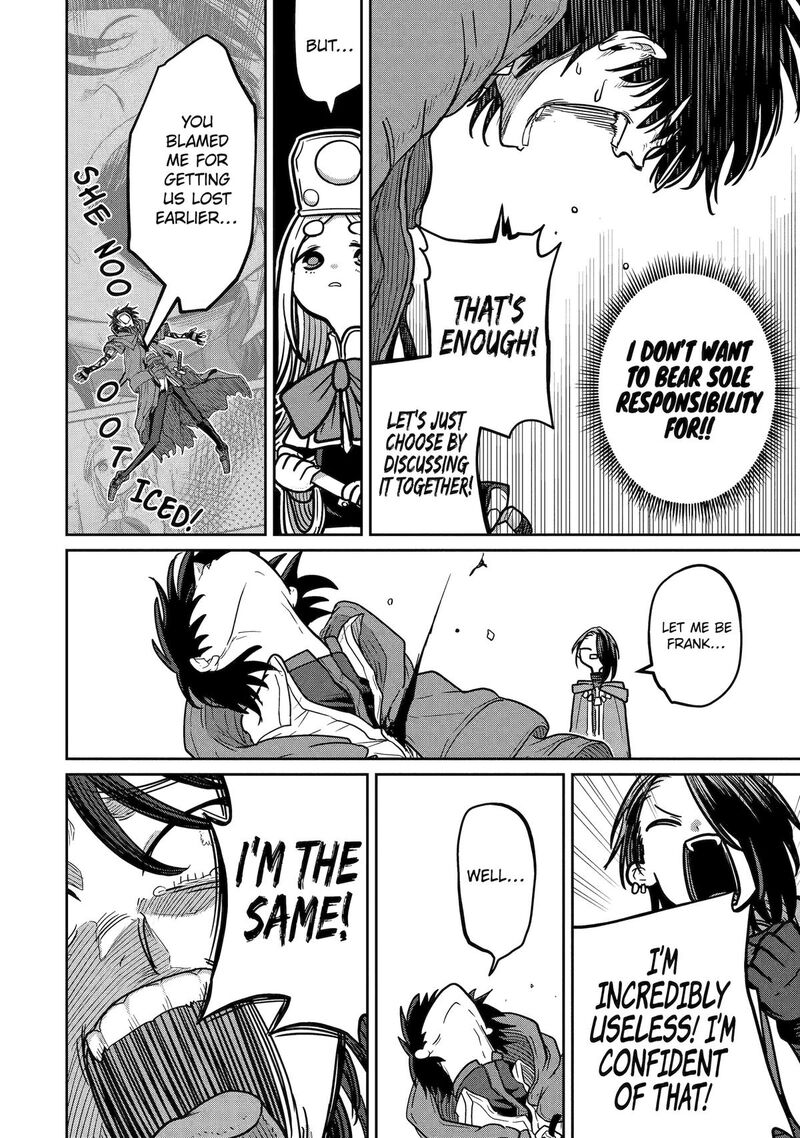 Saikou Nando Meikyuu De Party Ni Okizari Ni Sareta S Rank Kenshi Hontou Ni Mayoi Makutte Daremo Shiranai Saishinbu E Ore No Kan Dato Tabun Kocchi Ga Deguchi Dato Omou 14 28