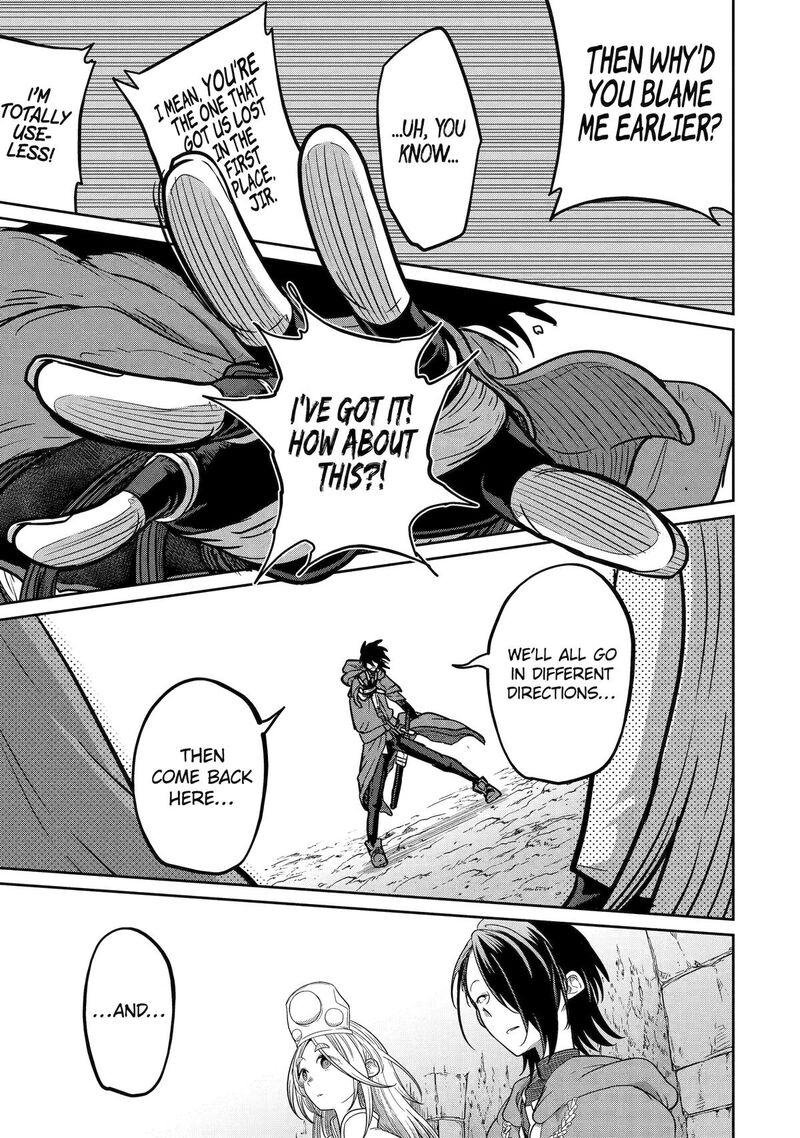 Saikou Nando Meikyuu De Party Ni Okizari Ni Sareta S Rank Kenshi Hontou Ni Mayoi Makutte Daremo Shiranai Saishinbu E Ore No Kan Dato Tabun Kocchi Ga Deguchi Dato Omou 14 29