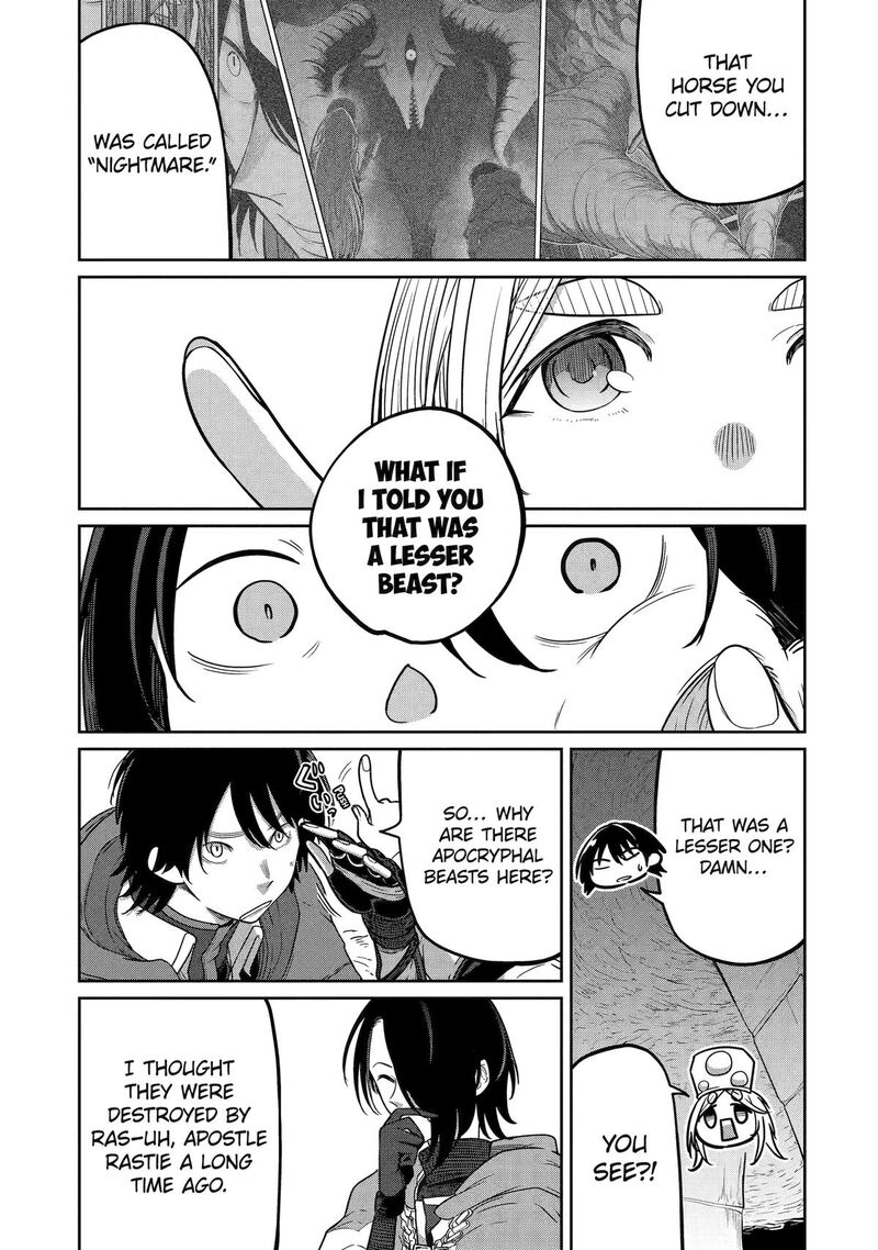 Saikou Nando Meikyuu De Party Ni Okizari Ni Sareta S Rank Kenshi Hontou Ni Mayoi Makutte Daremo Shiranai Saishinbu E Ore No Kan Dato Tabun Kocchi Ga Deguchi Dato Omou 14 5