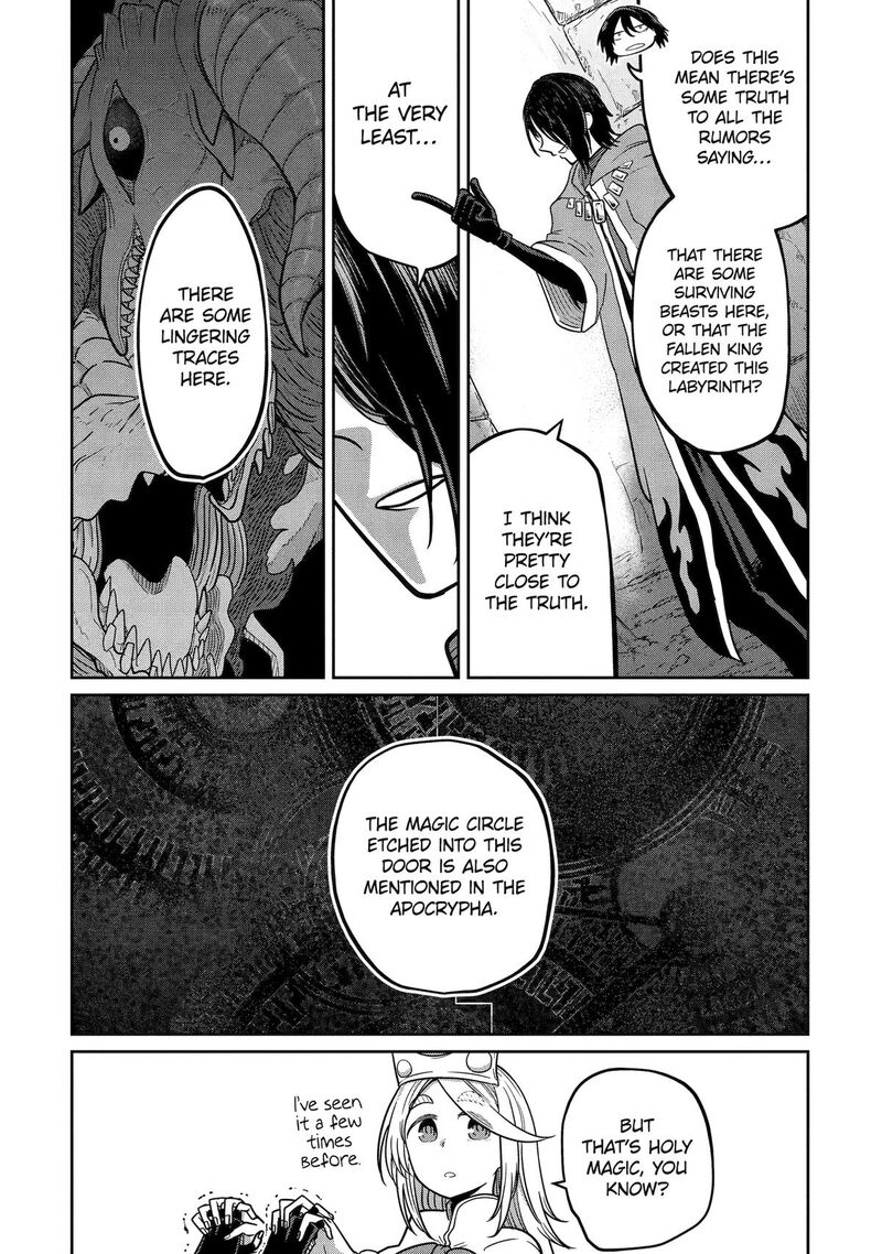 Saikou Nando Meikyuu De Party Ni Okizari Ni Sareta S Rank Kenshi Hontou Ni Mayoi Makutte Daremo Shiranai Saishinbu E Ore No Kan Dato Tabun Kocchi Ga Deguchi Dato Omou 14 6