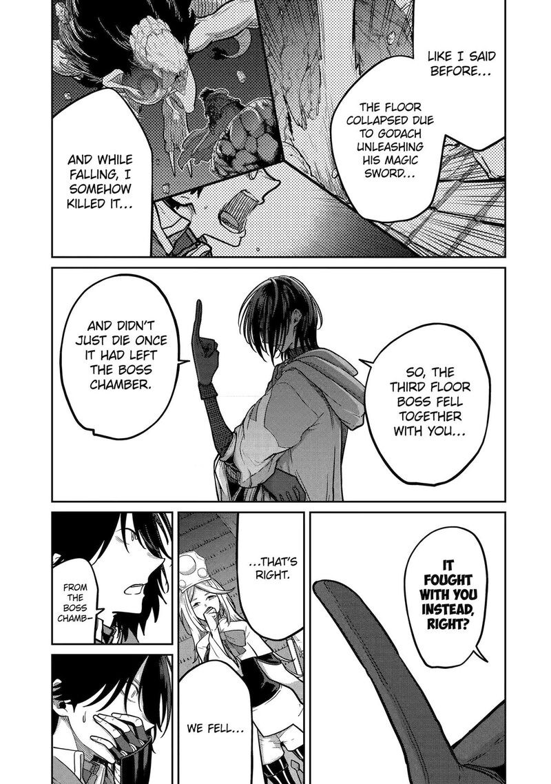 Saikou Nando Meikyuu De Party Ni Okizari Ni Sareta S Rank Kenshi Hontou Ni Mayoi Makutte Daremo Shiranai Saishinbu E Ore No Kan Dato Tabun Kocchi Ga Deguchi Dato Omou 18 20