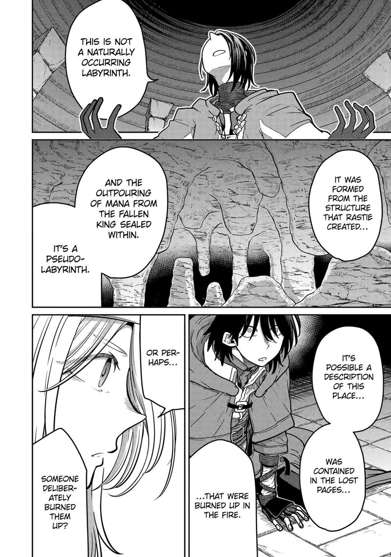Saikou Nando Meikyuu De Party Ni Okizari Ni Sareta S Rank Kenshi Hontou Ni Mayoi Makutte Daremo Shiranai Saishinbu E Ore No Kan Dato Tabun Kocchi Ga Deguchi Dato Omou 18 33