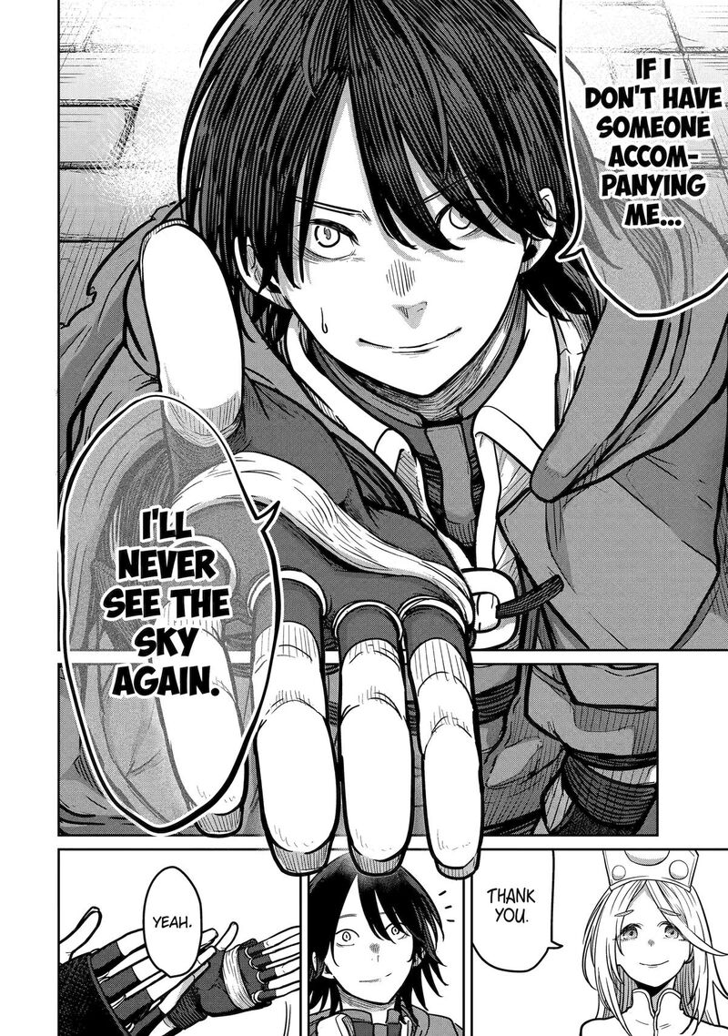 Saikou Nando Meikyuu De Party Ni Okizari Ni Sareta S Rank Kenshi Hontou Ni Mayoi Makutte Daremo Shiranai Saishinbu E Ore No Kan Dato Tabun Kocchi Ga Deguchi Dato Omou 19 22