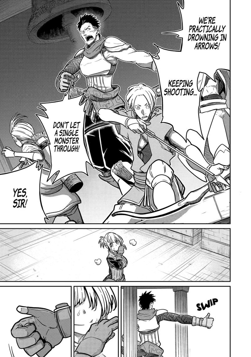 Saikou Nando Meikyuu De Party Ni Okizari Ni Sareta S Rank Kenshi Hontou Ni Mayoi Makutte Daremo Shiranai Saishinbu E Ore No Kan Dato Tabun Kocchi Ga Deguchi Dato Omou 20 32
