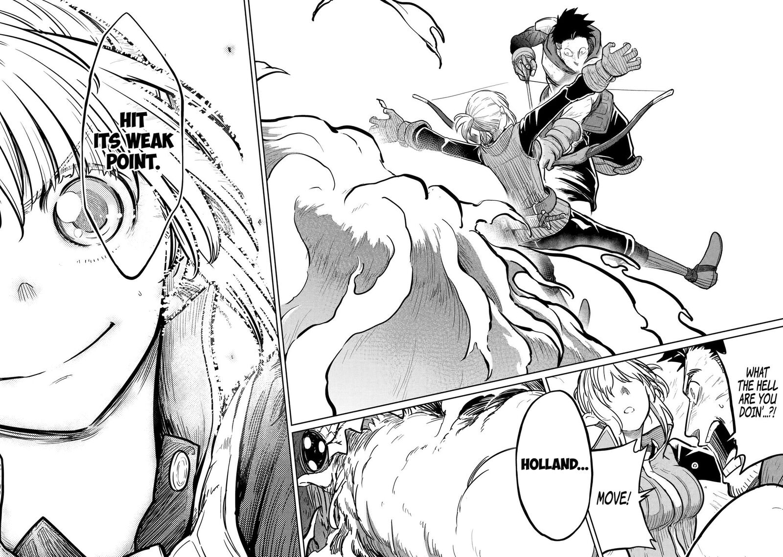 Saikou Nando Meikyuu De Party Ni Okizari Ni Sareta S Rank Kenshi Hontou Ni Mayoi Makutte Daremo Shiranai Saishinbu E Ore No Kan Dato Tabun Kocchi Ga Deguchi Dato Omou 21 11