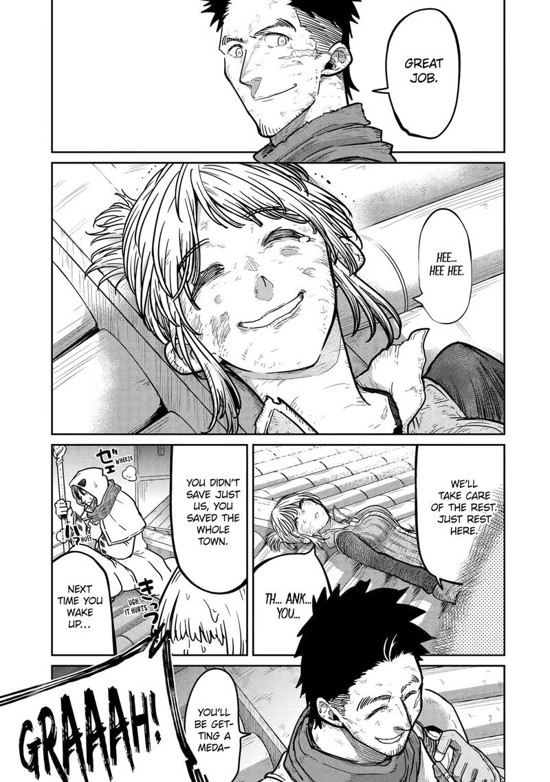Saikou Nando Meikyuu De Party Ni Okizari Ni Sareta S Rank Kenshi Hontou Ni Mayoi Makutte Daremo Shiranai Saishinbu E Ore No Kan Dato Tabun Kocchi Ga Deguchi Dato Omou 21 23