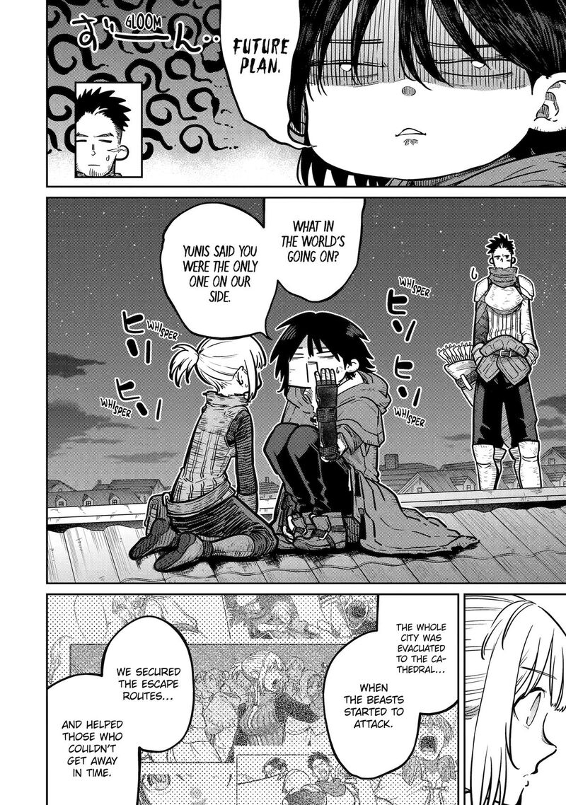Saikou Nando Meikyuu De Party Ni Okizari Ni Sareta S Rank Kenshi Hontou Ni Mayoi Makutte Daremo Shiranai Saishinbu E Ore No Kan Dato Tabun Kocchi Ga Deguchi Dato Omou 22 16