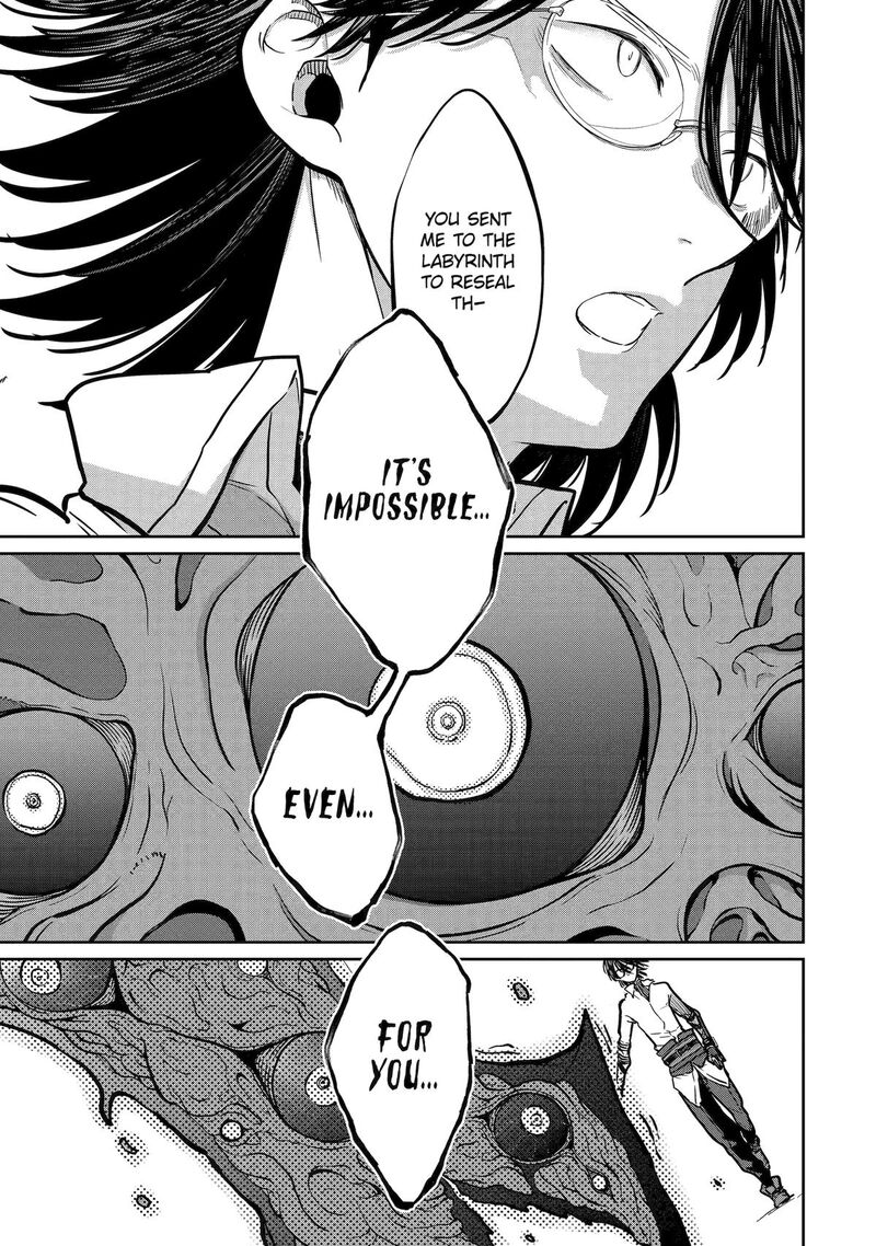 Saikou Nando Meikyuu De Party Ni Okizari Ni Sareta S Rank Kenshi Hontou Ni Mayoi Makutte Daremo Shiranai Saishinbu E Ore No Kan Dato Tabun Kocchi Ga Deguchi Dato Omou 22 37
