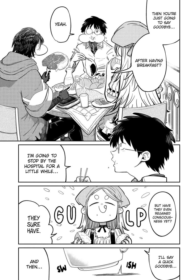 Saikou Nando Meikyuu De Party Ni Okizari Ni Sareta S Rank Kenshi Hontou Ni Mayoi Makutte Daremo Shiranai Saishinbu E Ore No Kan Dato Tabun Kocchi Ga Deguchi Dato Omou 24 10
