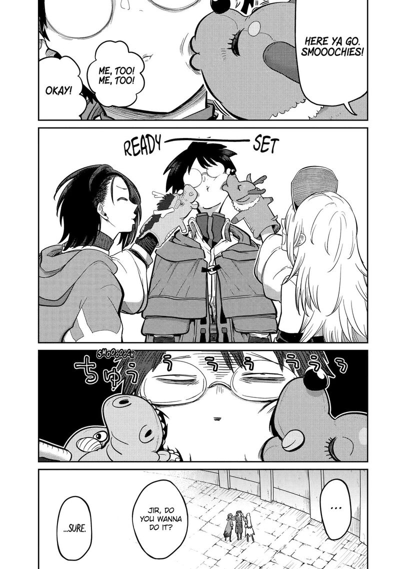 Saikou Nando Meikyuu De Party Ni Okizari Ni Sareta S Rank Kenshi Hontou Ni Mayoi Makutte Daremo Shiranai Saishinbu E Ore No Kan Dato Tabun Kocchi Ga Deguchi Dato Omou 24 16