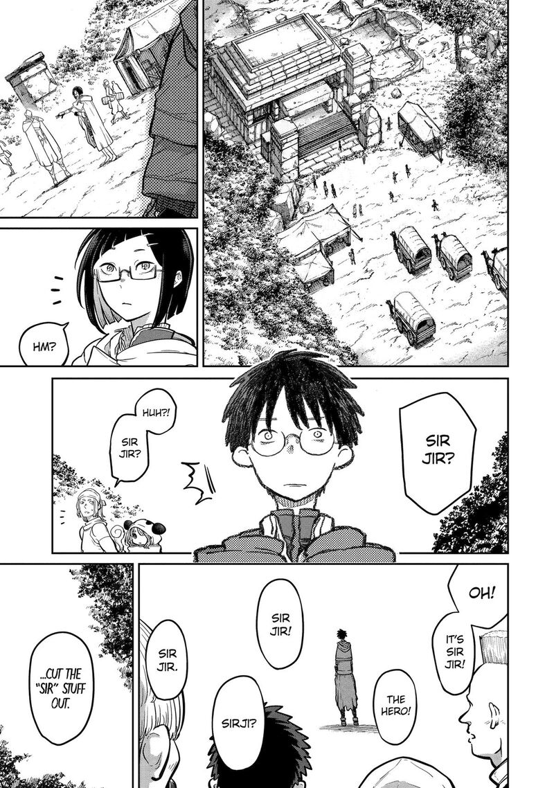 Saikou Nando Meikyuu De Party Ni Okizari Ni Sareta S Rank Kenshi Hontou Ni Mayoi Makutte Daremo Shiranai Saishinbu E Ore No Kan Dato Tabun Kocchi Ga Deguchi Dato Omou 24 32